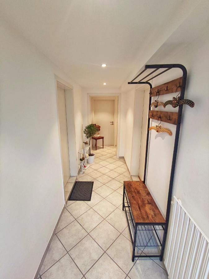 Apartment Jette Stegen Exterior photo