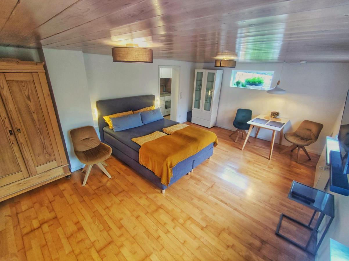 Apartment Jette Stegen Exterior photo